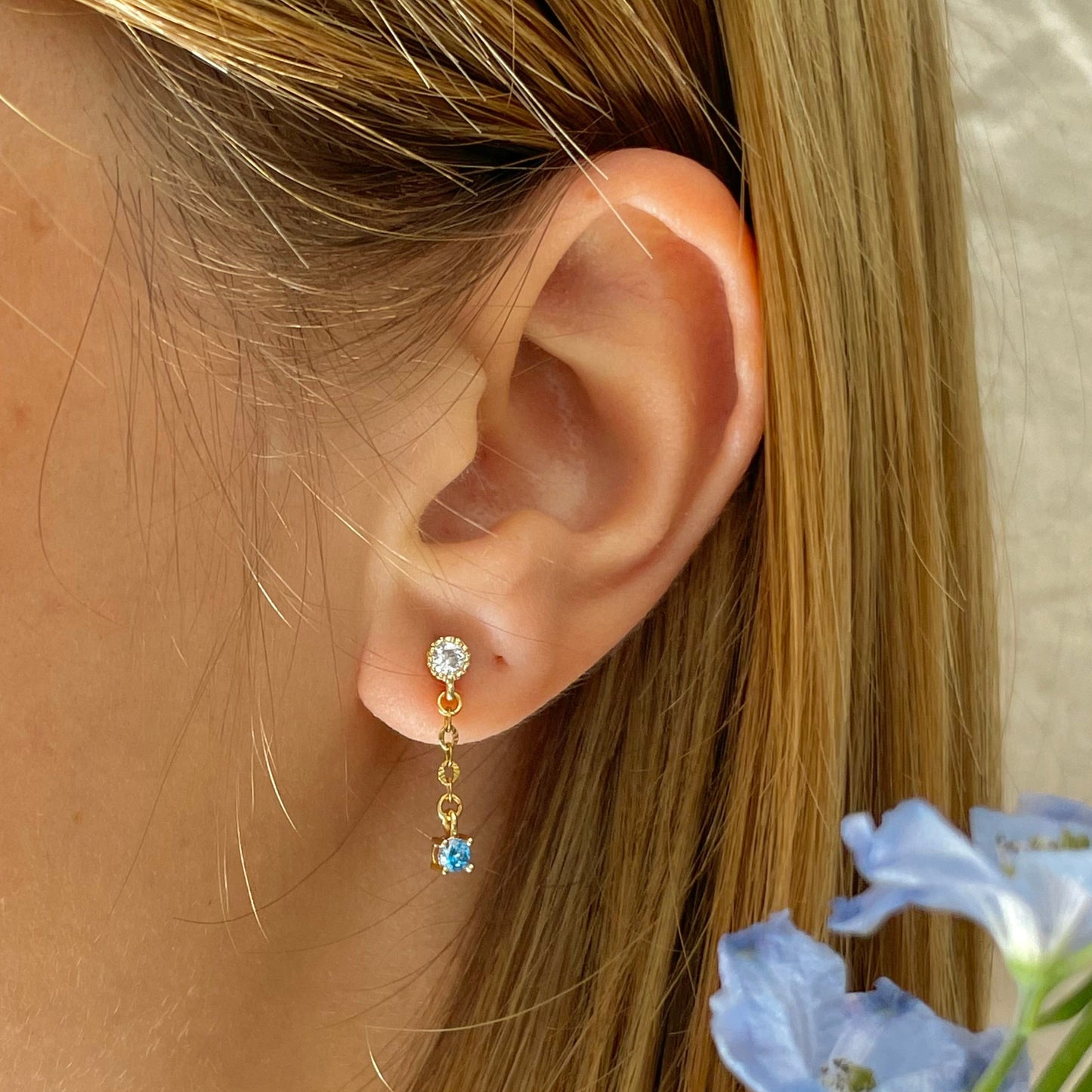 Boucles d’oreilles Noun