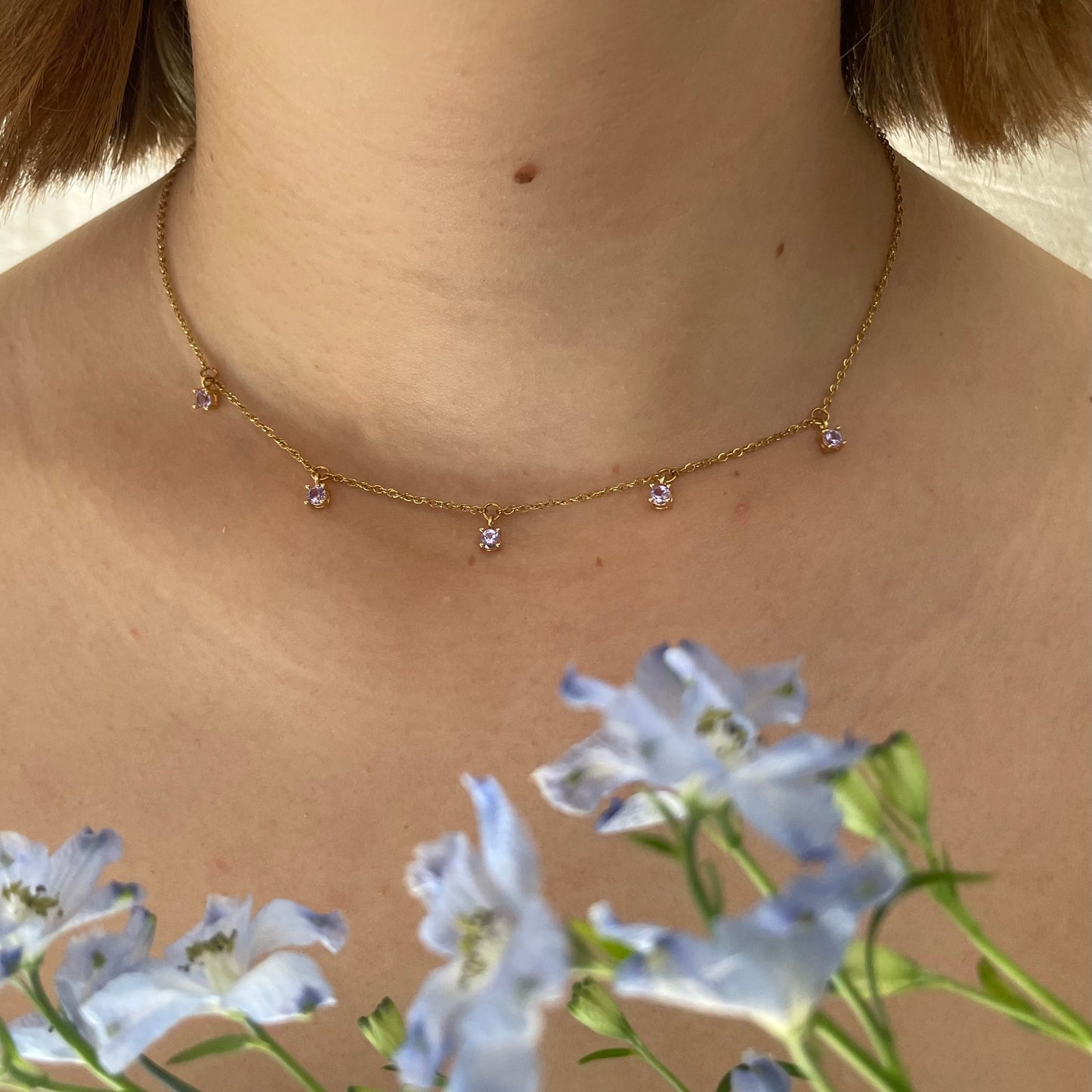 Collier Néfer