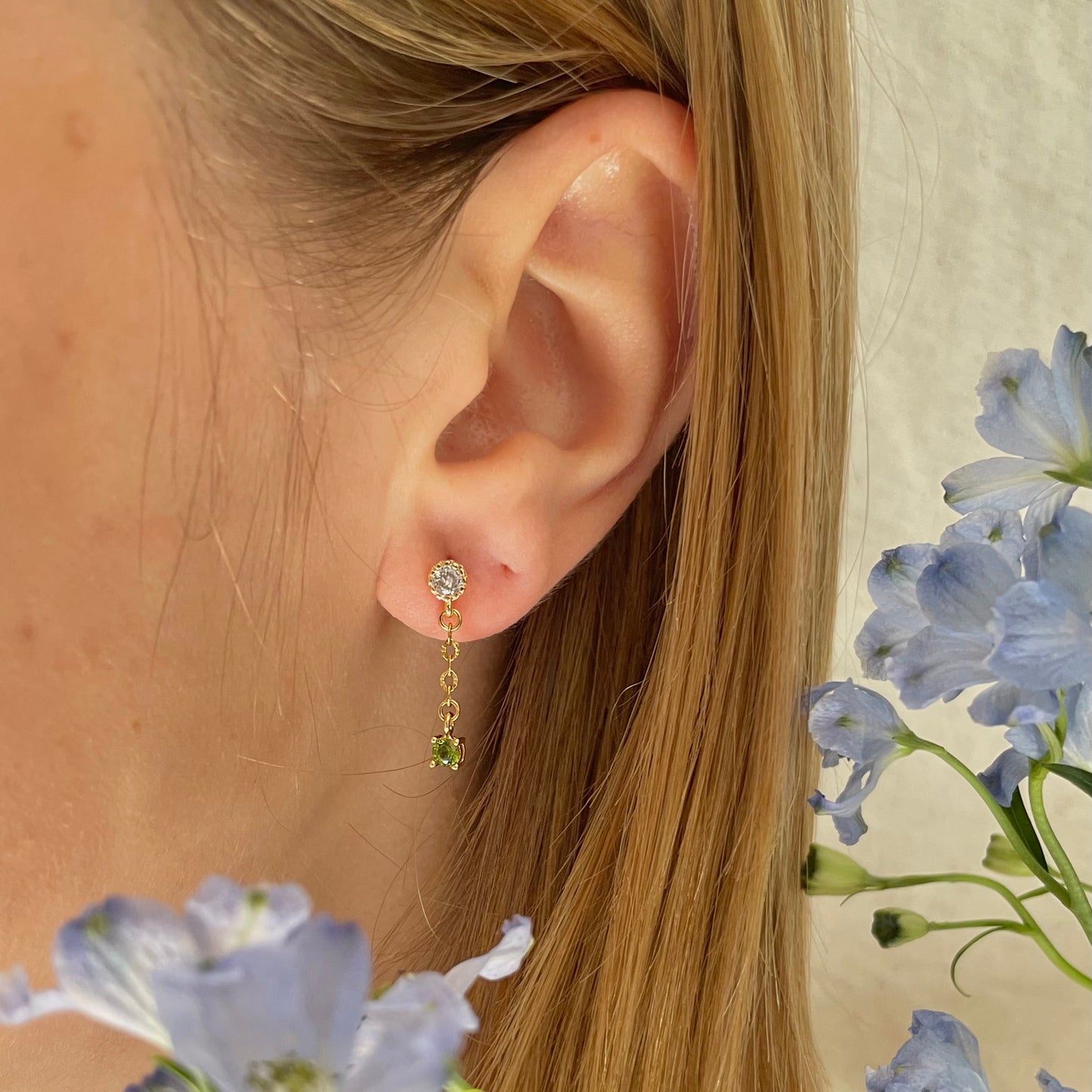 Boucles d’oreilles Noun