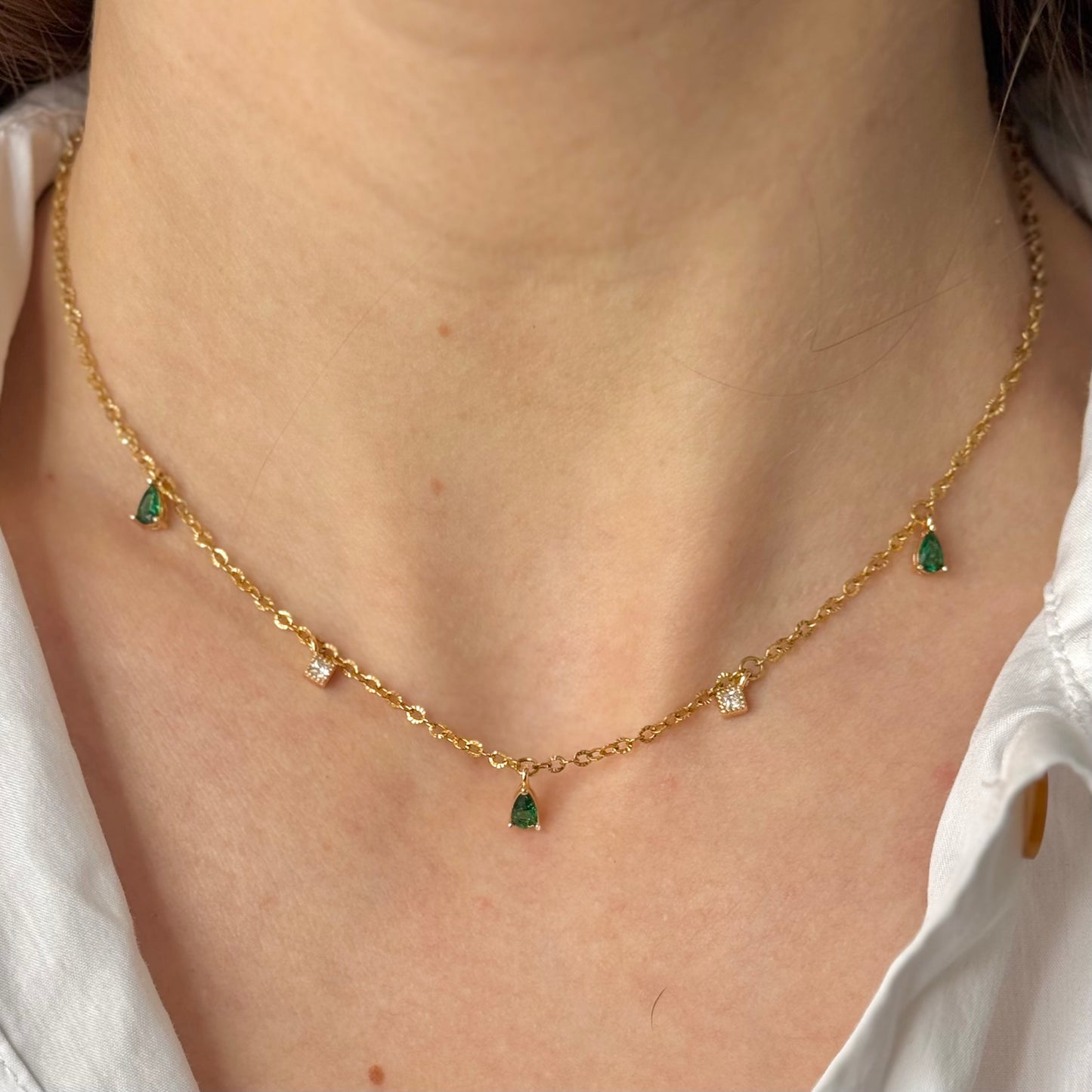 Collier Khépri