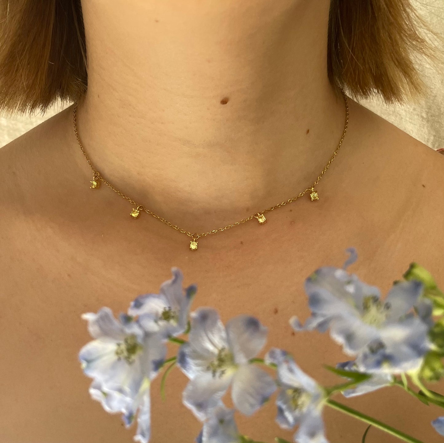 Collier Néfer
