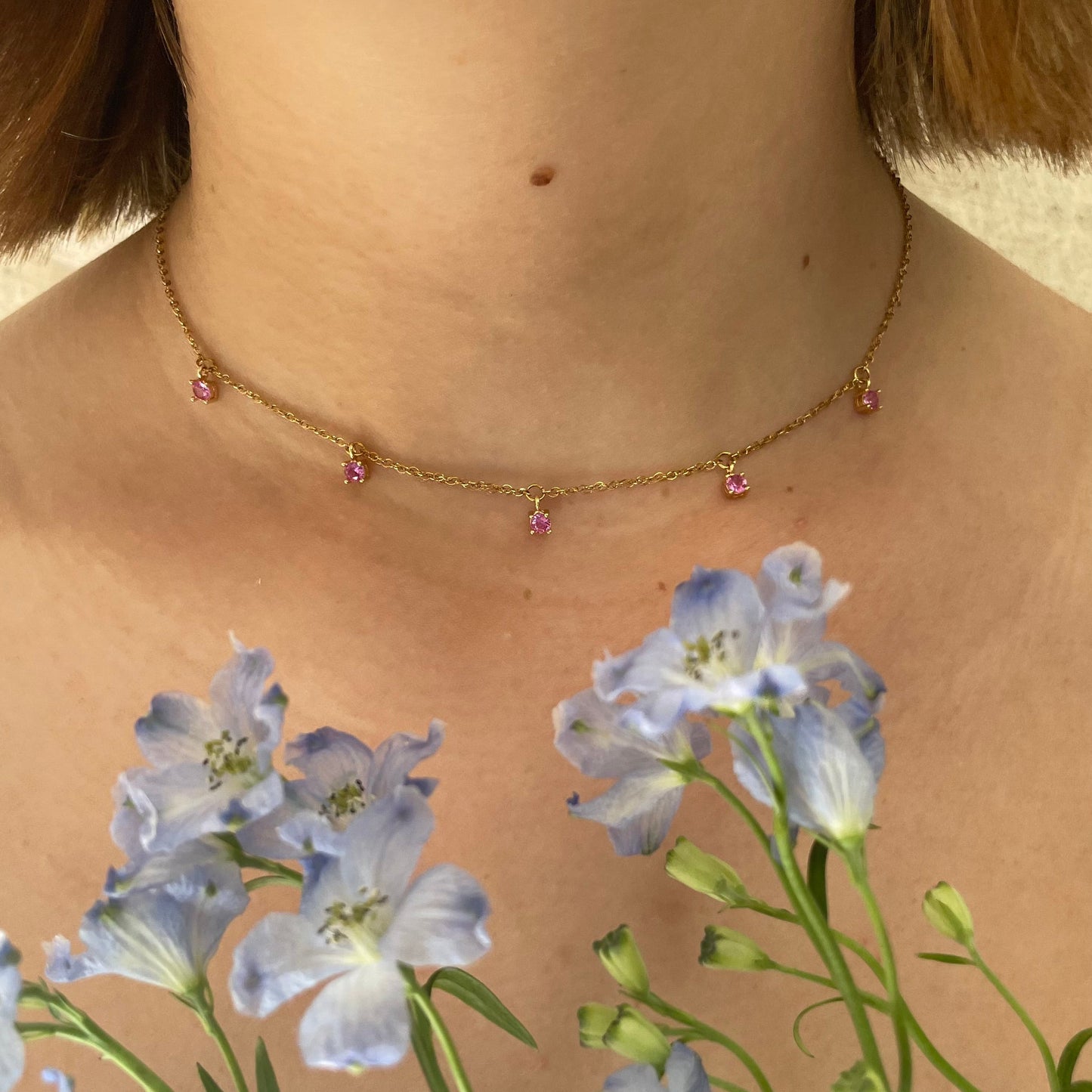 Collier Néfer