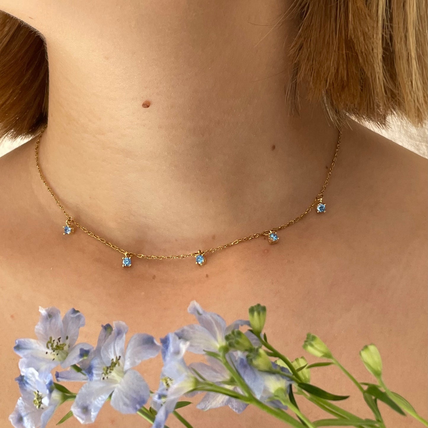 Collier Néfer