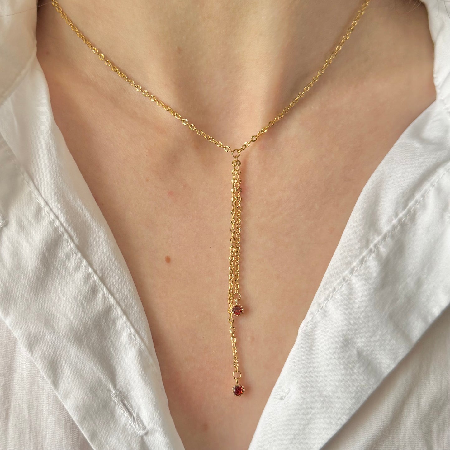 Collier Ouaset