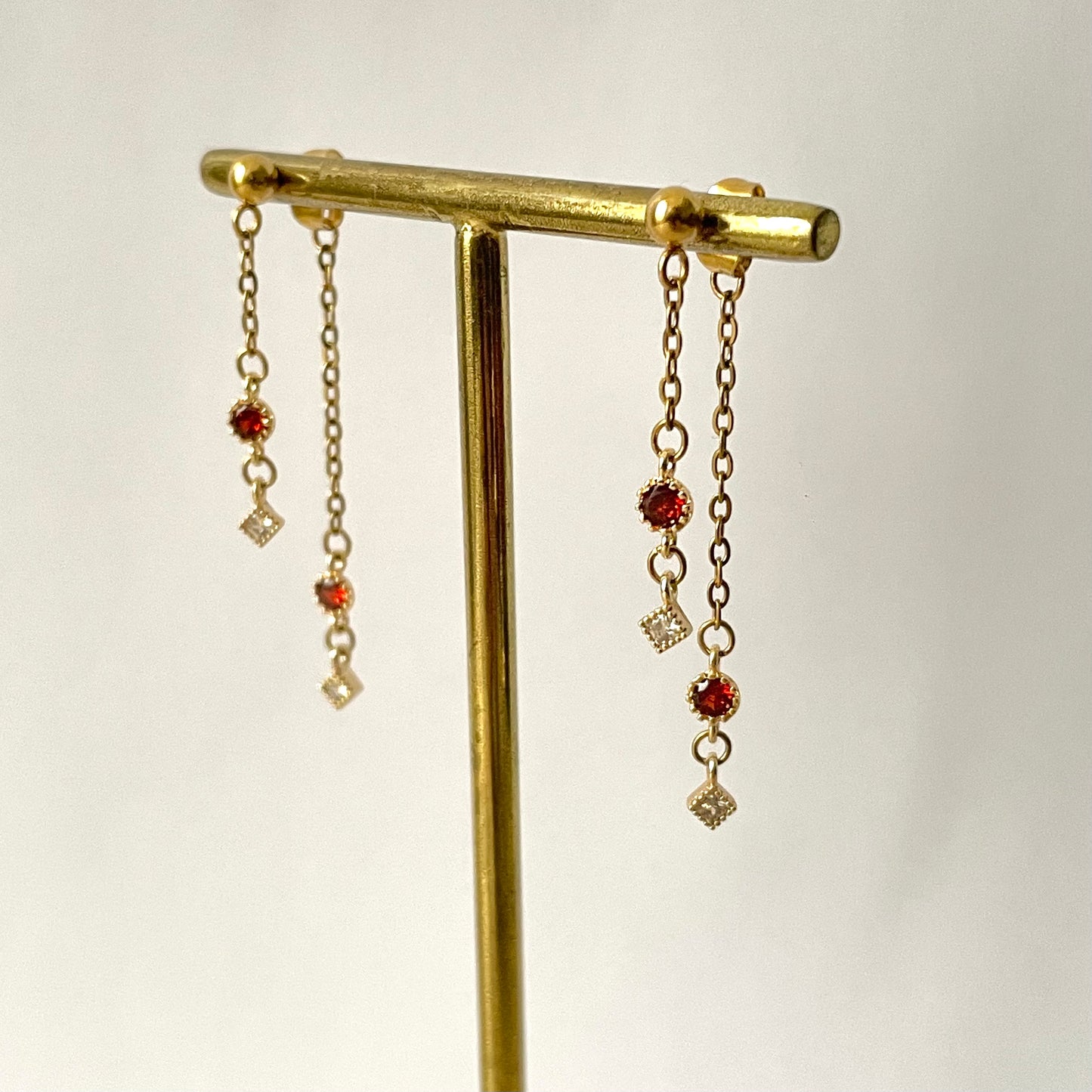 Boucles d’oreilles Seba