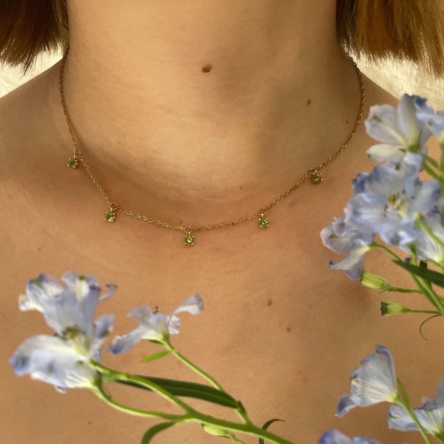 Collier Néfer