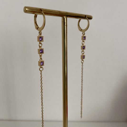 Boucles d'oreilles Hésat Boucles d'oreilles orisit