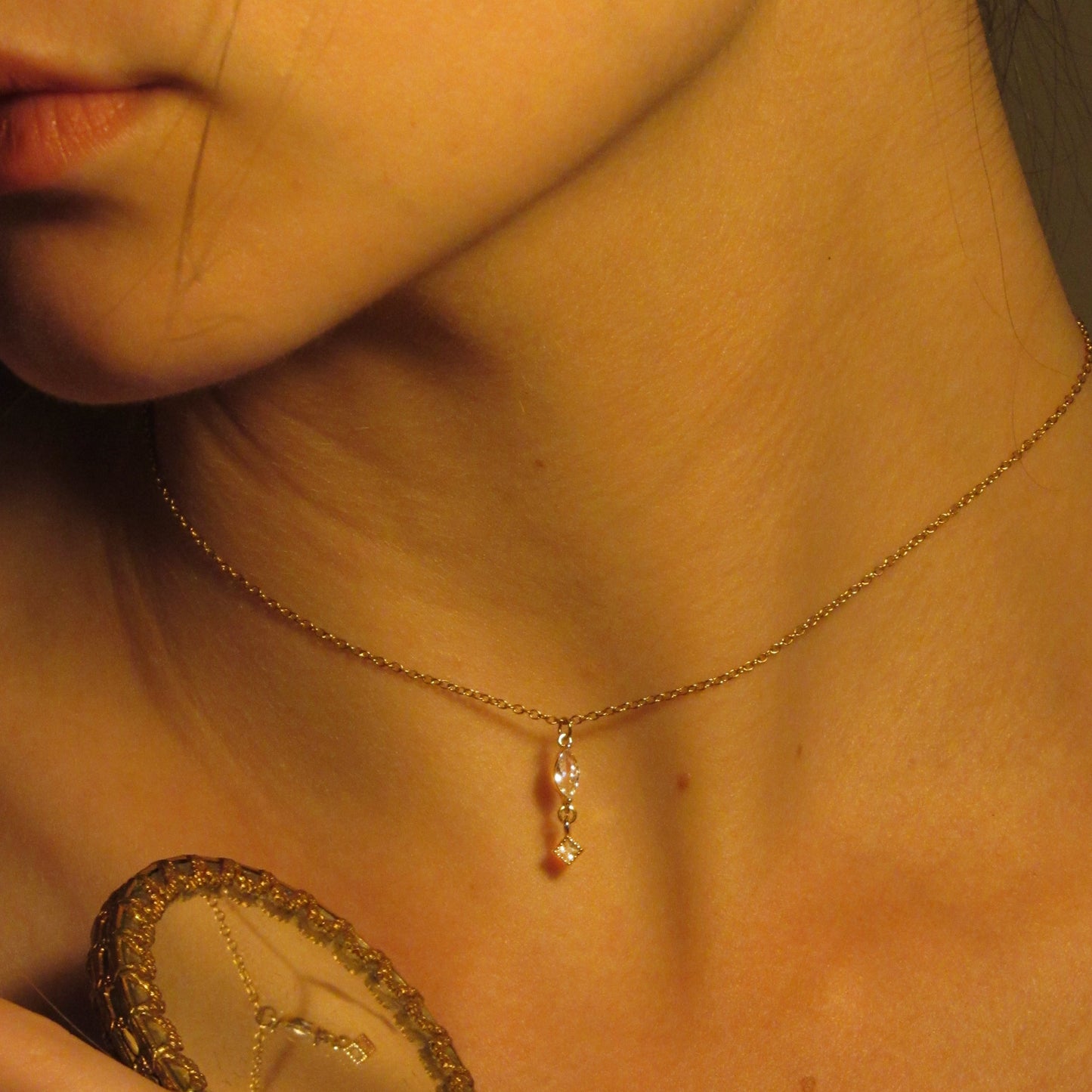 Collier Maât Collier orisit