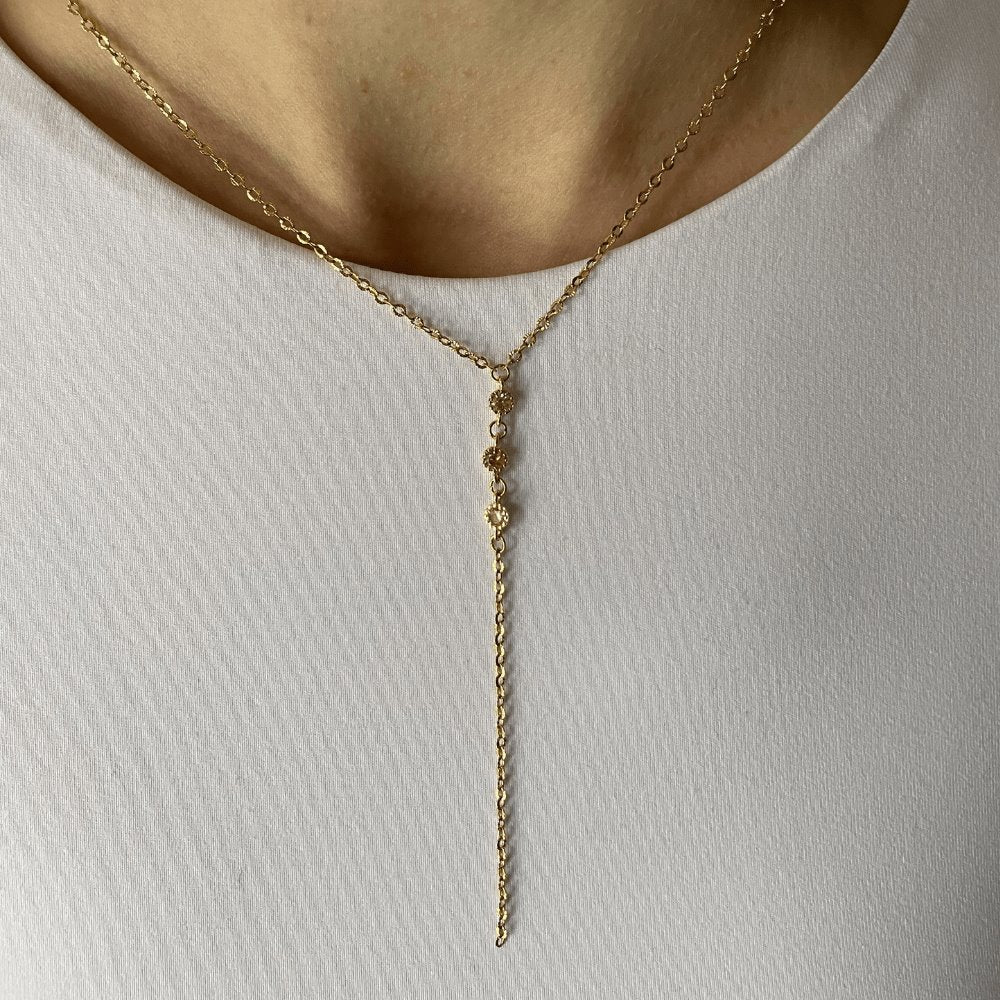 Collier Min Collier orisit Champagne