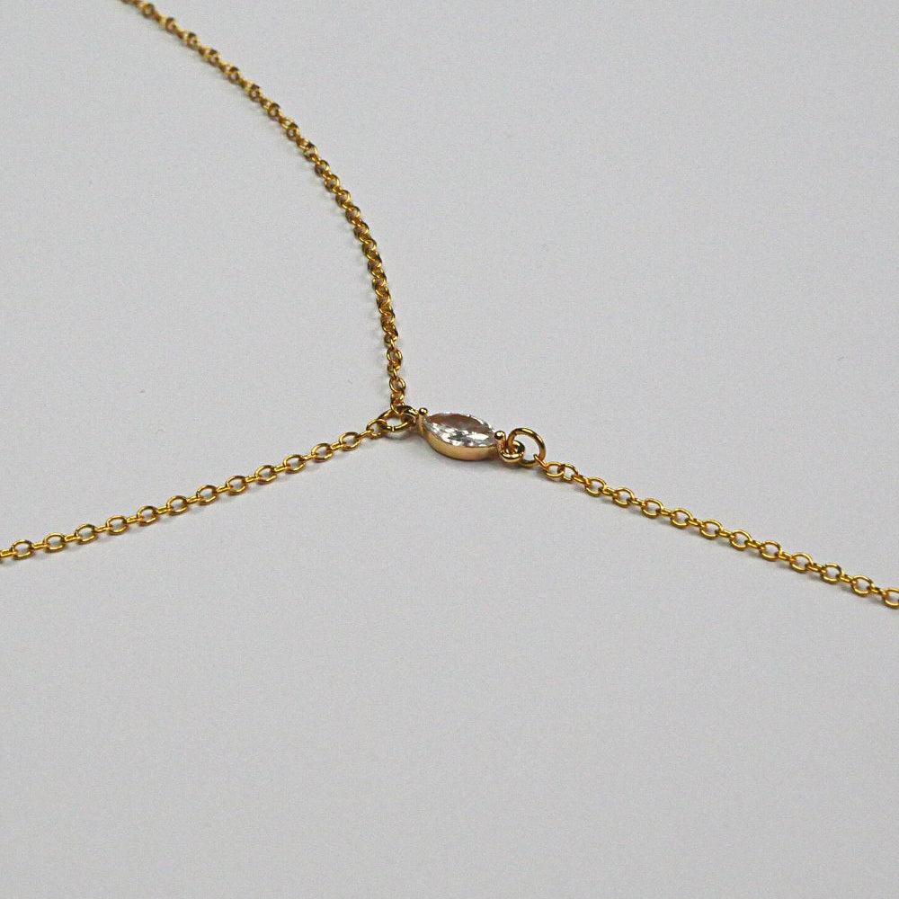 Collier Ouadjet Collier orisit