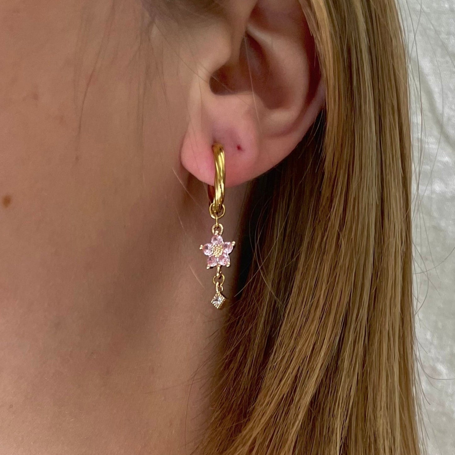 Mono-boucles Boucles d'oreilles orisit Mono-boucle Modèle 5
