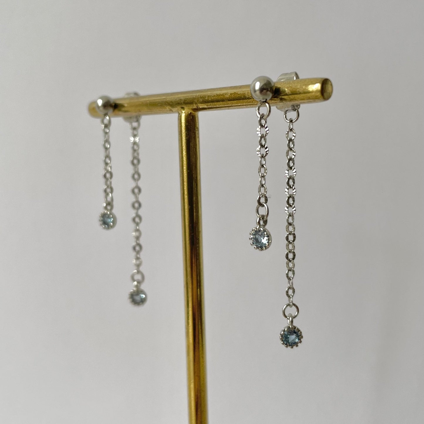 Boucles d’oreilles Seba