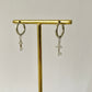 Boucles d’oreilles Ânkh