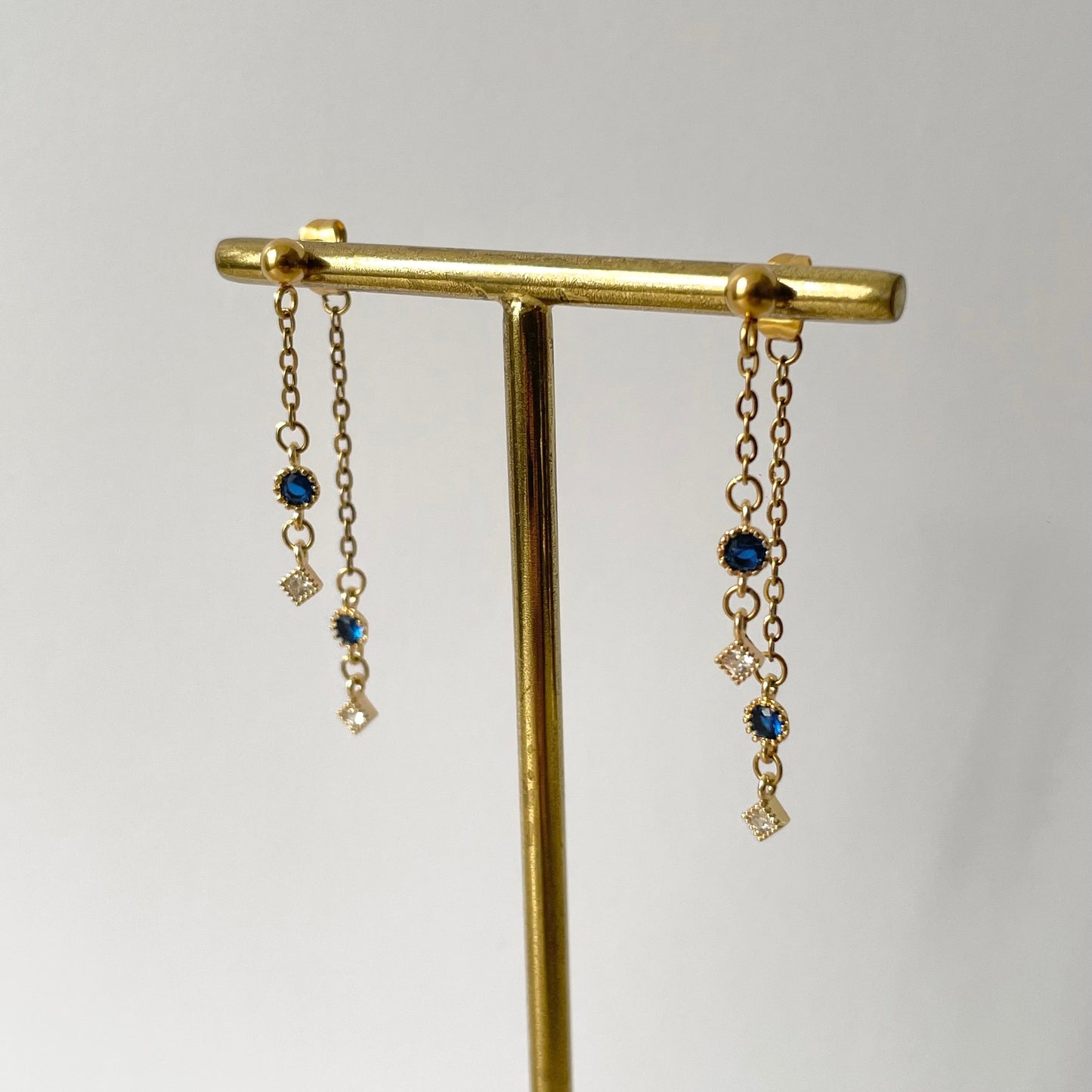 Boucles d’oreilles Seba