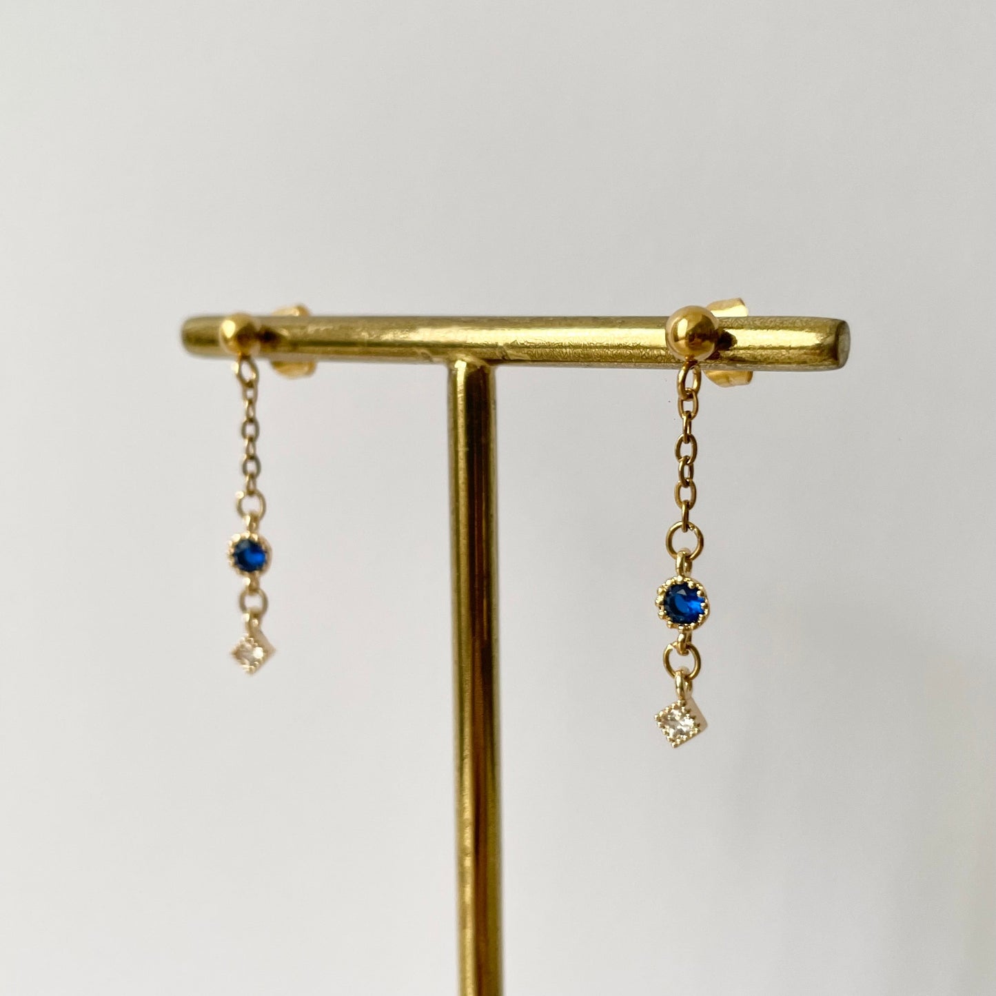 Boucles d’oreilles Seba