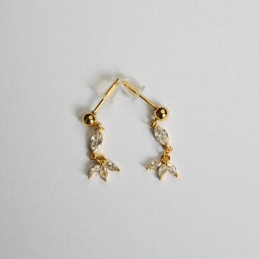 Boucles d'oreilles Bénou Boucles d'oreilles orisit 