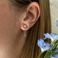 Boucles d’oreilles Noun Boucles d'oreilles orisit Bleu 