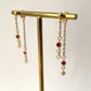 Boucles d’oreilles Seba
